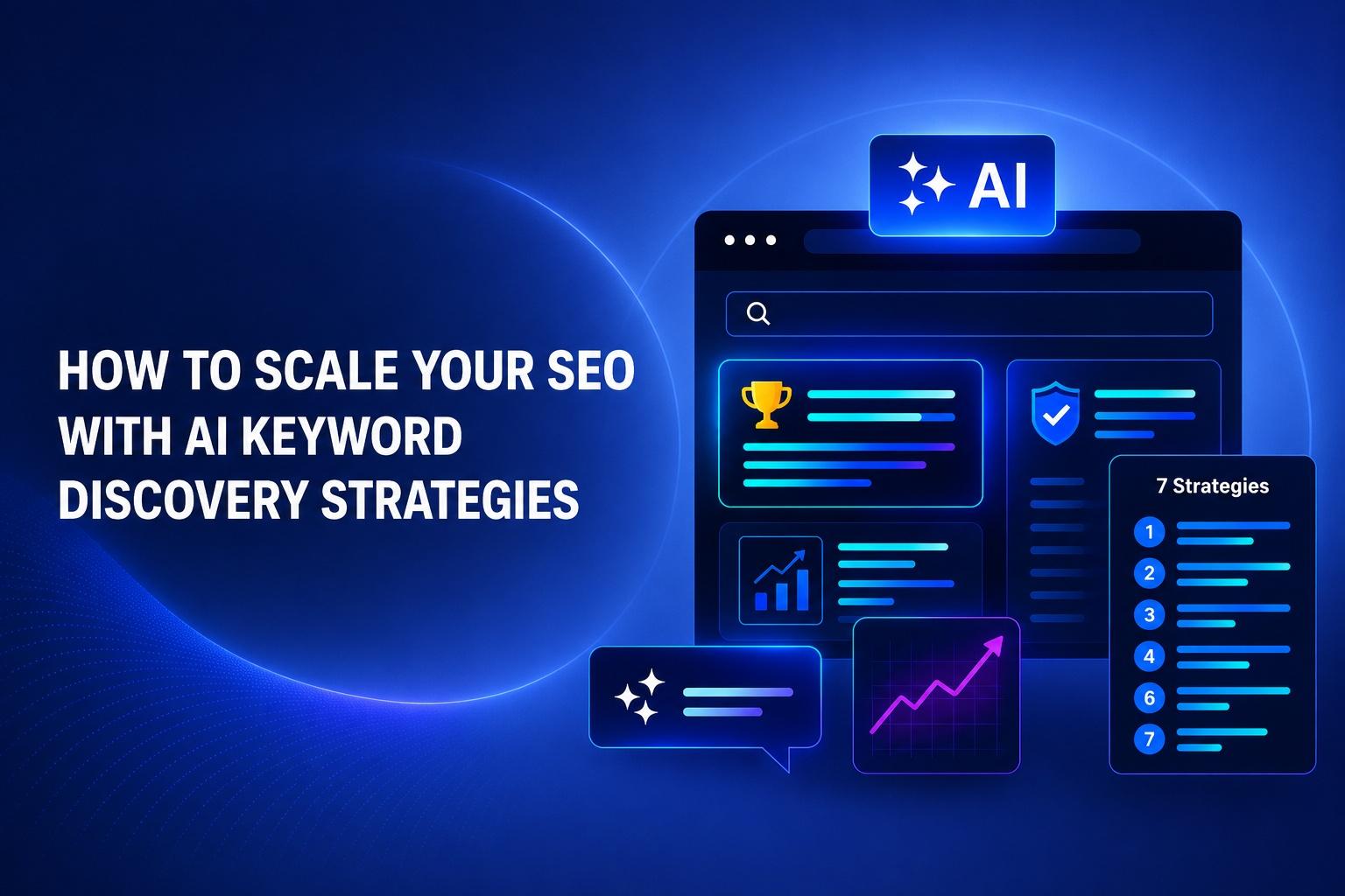 AI-Powered Keyword Discovery: How to Find High-Intent Opportunities Your Competitors Miss